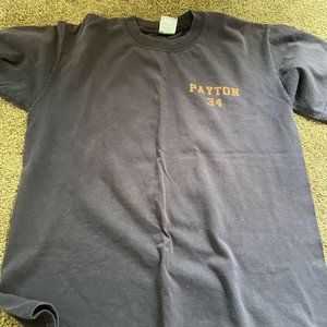 Men's NFL Players Inc. Walter Payton Shirt Size M